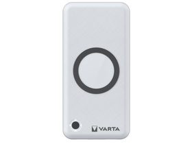 VARTA Portable Wireless Powerbanka + bezdrôtová nabíjačka - [otvorená]