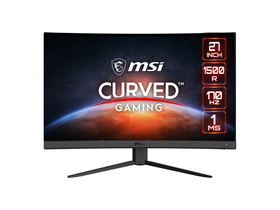 MSI G27C4 E2 LCD monitor 68,6 cm (27") 1920 x 1080 px Full HD Čierna