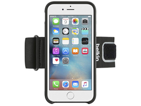 Belkin Clip-Fit Armband narukvica/futrola za Apple iPhone 6, crna