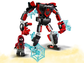 LEGO® Super Heroes 76171 Miles Morales v obrněném robotu
