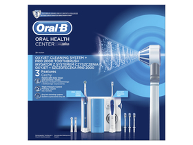 Oral-B OC20 + Pro 2000 ústne centrum - [otvorené]