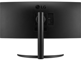 LG 34WP65C-B.AEU 34" QHD VA zakrivený LED monitor - [otvorený]
