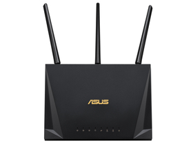 Asus RT-AC85P AC2400 Mbps Dual-band gigabit mobil gaming WIFI router