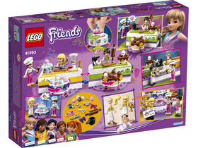 LEGO® Friends 41393 Takmičenje u pečenju