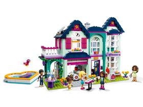 LEGO® Friends 41449 Andreina obiteljska kuća