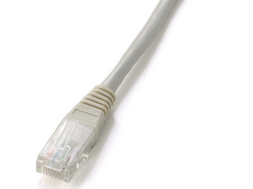 Equip 825418 UTP patch kábel, CAT5e, 15m, beige