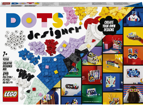 LEGO® DOTS 41938 Kreativna dizajnerska kutija