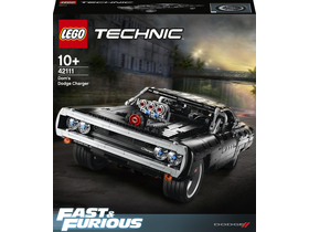 LEGO® Technic ™ - Dom's Dodge Charger (42111)