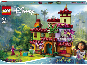 LEGO® Disney Princess 43202 Das Haus der Madrigals
