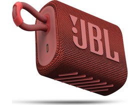 JBL GO 3 bluetooth zvučnik. crveni
