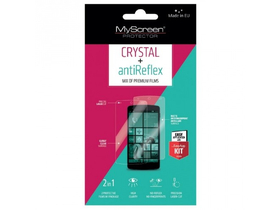 Myscreen  ochranná fólia  na displej + Utierka k  Huawei Ascend Y330 prístrojom  ,crystal-antireflex (GP-45388)