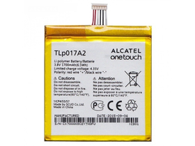 Alcatel 1700mAh Li-Polymer baterija za Alcatel Fire E (OT-6015X)  (Potreban je stručno znanje za ugradnju!)