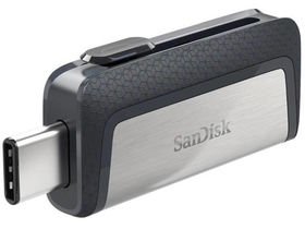 SanDisk Cruzer Ultra Dual 256 GB USB 3.1 USB memorija (139778)