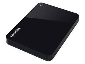 Toshiba Canvio Basics 2,5" 2TB USB 3.2 vanjski hard disk, mat crni