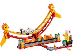 LEGO® Super Mario 71416 Lavawelle-Fahrgeschäft - Erweiterungsset