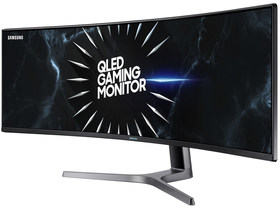 Samsung LC49RG90SSRXEN 49" VA QLED zakrivený gamer monitor