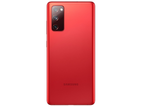 Samsung Galaxy S20 FE Snapdragon 4G 6GB/128GB Dual SIM (SM-G780) pametni telefon, Cloud crveni