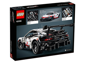 LEGO® Technic 42096 Porsche 911 RSR - [otvorené]
