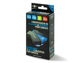Spirit of Gamer CONV1 konvektor pro myš/klávesnici pro konzole