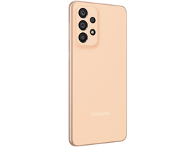 Pametni telefon Samsung Galaxy A33 5G, Dual SIM, 128GB, 5G, Peach