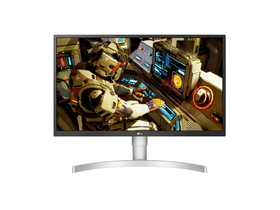 LG 27UL550-W UHD IPS Freesync LED monitor