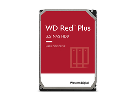 Western Digital 3.5" 6TB SATA3 5400rpm 128MB Caviar Red Plus HDD (WD60EFZX)