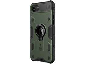 Ovitek Nillkin Camshield Armor Defender za Apple iPhone 7 4.7, temno zelen