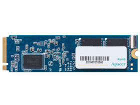 Apacer AS2280 Series AP500GAS2280Q4-1 500GB M.2 PCI-E 4.0 SSD-Laufwerk
