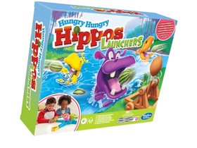 Hasbro Hungry Hippos Spiel