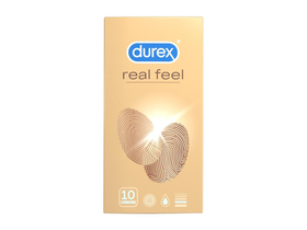 Презервативи Durex Real Feel, 10 бр.