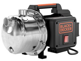 Black & Decker BXGP1100XE vrtna pumpa, inox, 1100 W