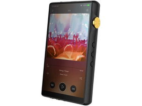 iBasso DX240 přenosný high-end audio přehrávač s vysokým rozlišením, černý