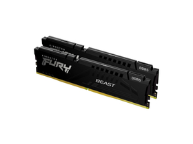 KINGSTON FURY Beast DDR5 64GB 6000MHz CL40 DIMM (Kit of 2) XMP pamäť RAM