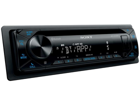Sony MEXN4300BT autohifi ovládací panel