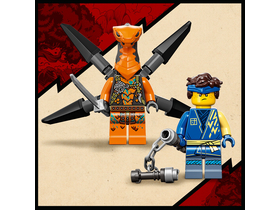 LEGO® Ninjago 71760 Jayev gromoviti EVO zmaj