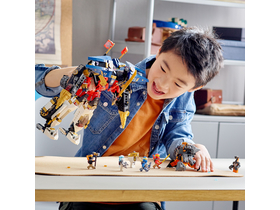 LEGO® Ninjago 71765 Kombinirani ultrarobot ninja