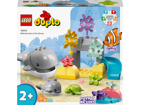 LEGO® DUPLO® Town 10972 Divlje životinje oceana