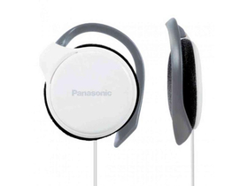 Panasonic RP-HS46E fülhallgató, fehér