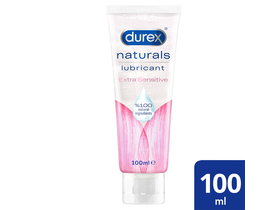 Durex Naturals Extra sensitive интимен гел, 100 мл