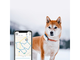 Tractive GPS DOG 4 LTE tracker - [otvorený]