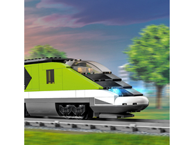 LEGO® City Trains 60337 Brzi putnički vlak