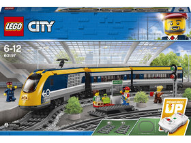 LEGO® City osobný vlak 60197