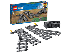 LEGO City Züge - Weichen (60238)