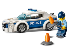 LEGO® City Police Patrol Car 60239