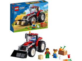 LEGO®  City Great Vehicles 60287 Traktor
