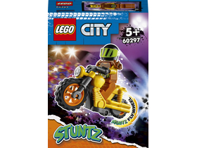 LEGO® City Stuntz - Power-Stuntbike (60297)