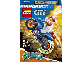 LEGO® City Stuntz - Raketen-Stuntbike (60298)