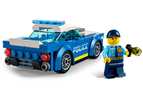 LEGO® City Police 60312 Policijski automobil