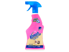 Vanish Pet Expert спрей за почистване на килими 500 ml