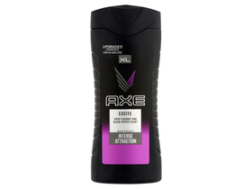 Axe excite душ гел, 400 ml